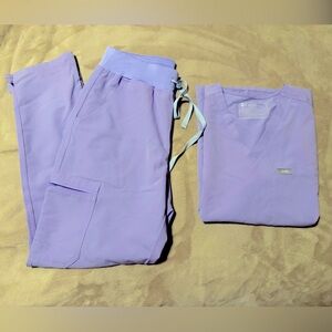 Lavender Dew FIGS set